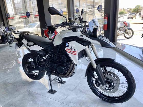 BMW F 800 GS 